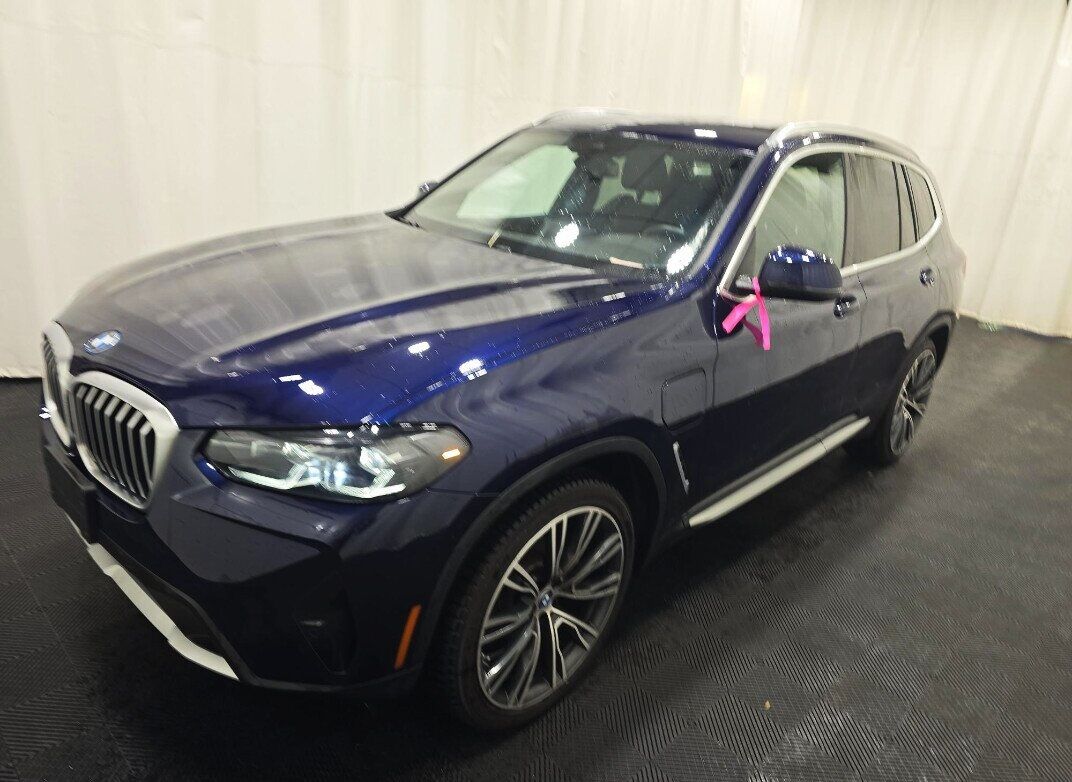 2023 BMW X3 xDrive30e Blind Spot Monitor Heated Seats Portland OR