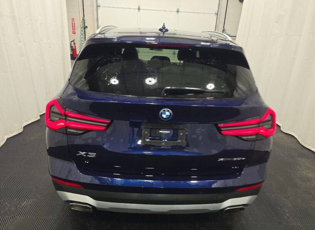 2023 BMW X3 xDrive30e Blind Spot Monitor Heated Seats Portland OR