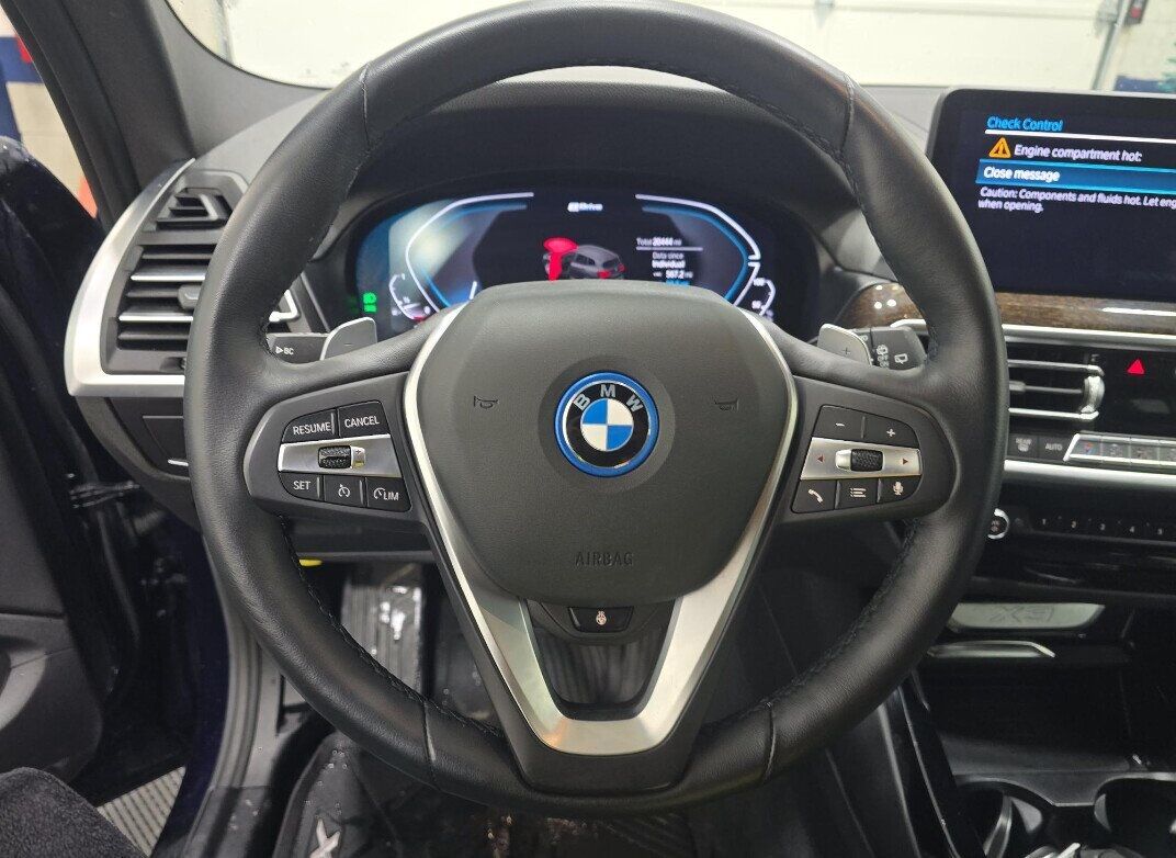 2023 BMW X3 xDrive30e Blind Spot Monitor Heated Seats Portland OR
