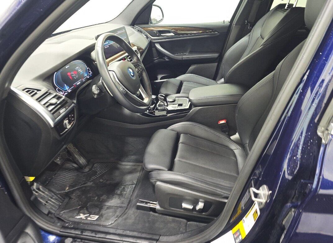 2023 BMW X3 xDrive30e Blind Spot Monitor Heated Seats Portland OR