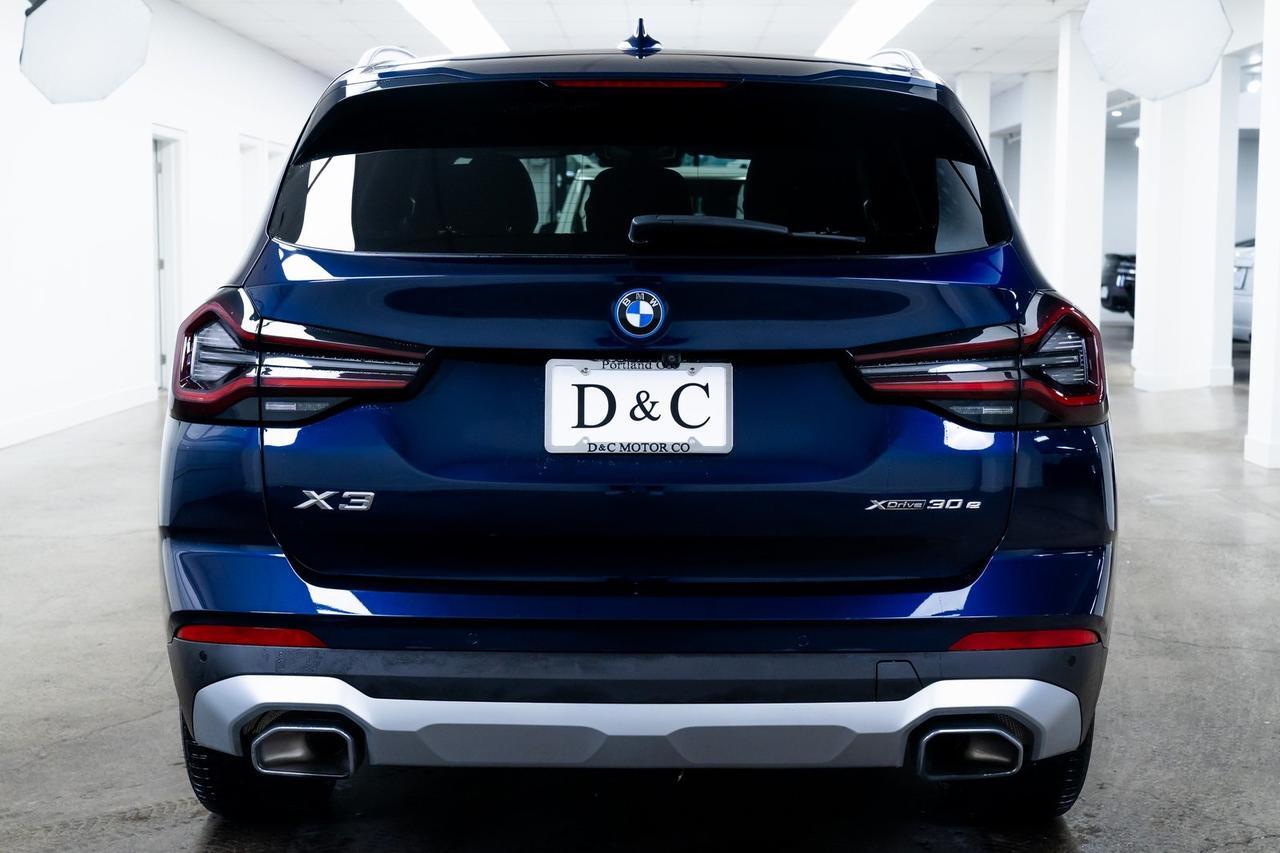 2023 BMW X3 xDrive30e Hybrid Blind Spot Monitor Heated Seats Portland OR