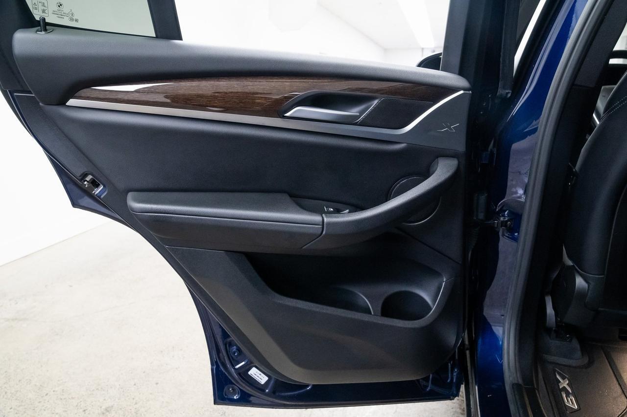 2023 BMW X3 xDrive30e Hybrid Blind Spot Monitor Heated Seats Portland OR