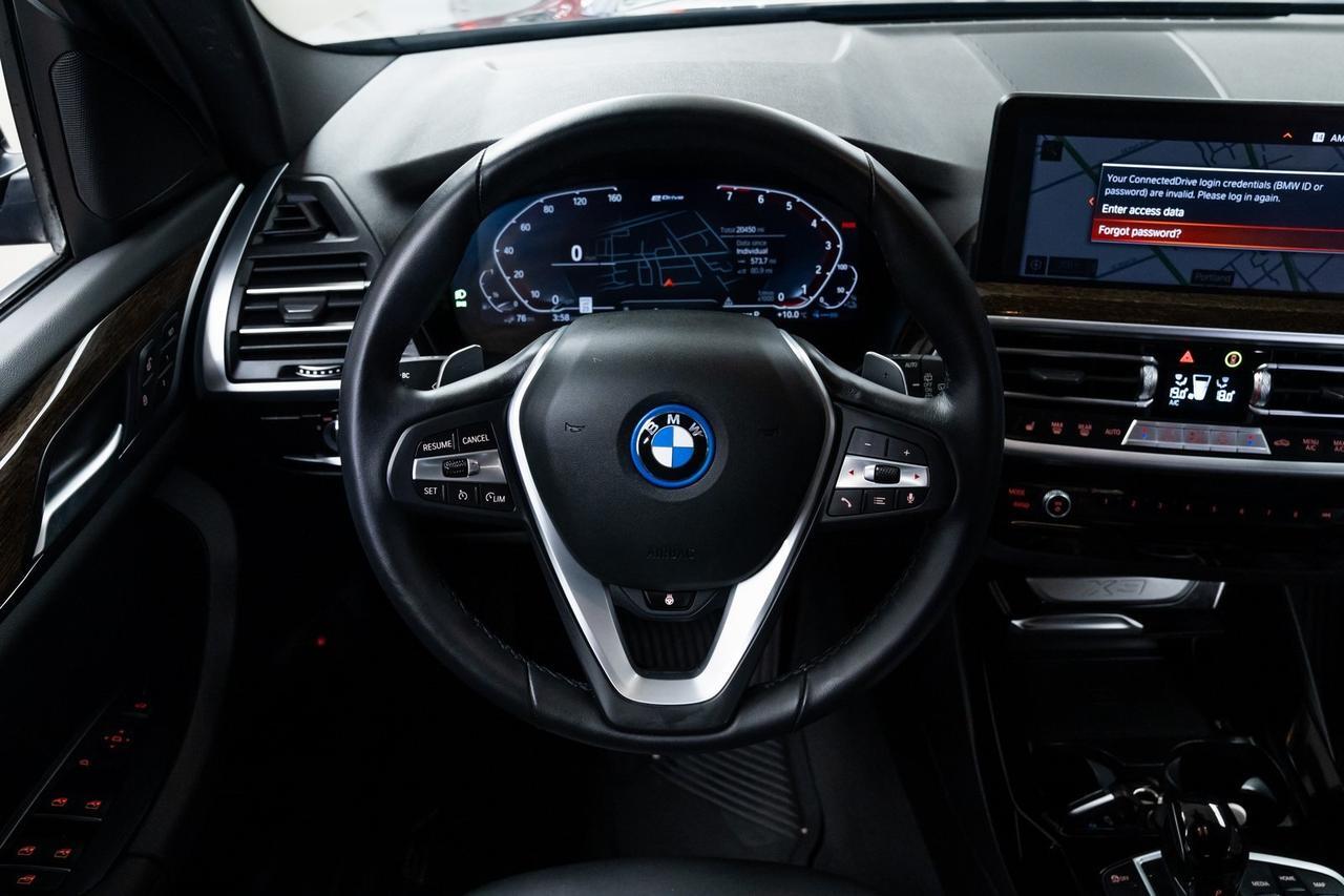 2023 BMW X3 xDrive30e Hybrid Blind Spot Monitor Heated Seats Portland OR