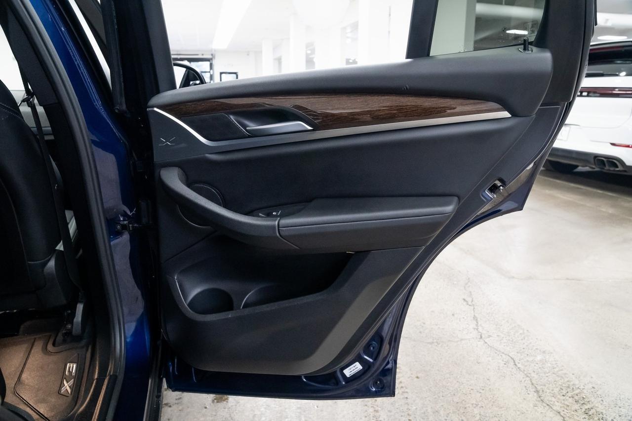 2023 BMW X3 xDrive30e Hybrid Blind Spot Monitor Heated Seats Portland OR