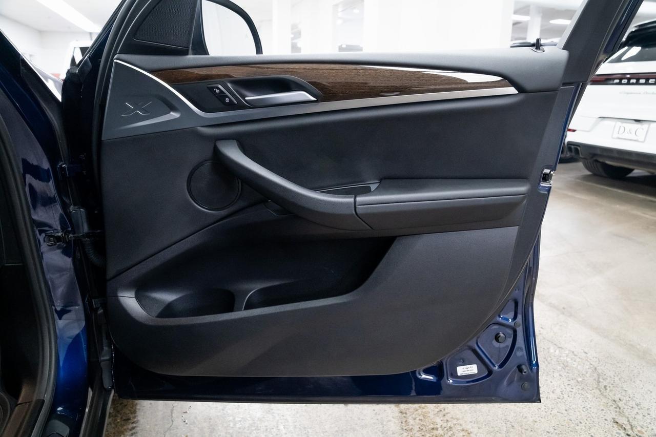 2023 BMW X3 xDrive30e Hybrid Blind Spot Monitor Heated Seats Portland OR