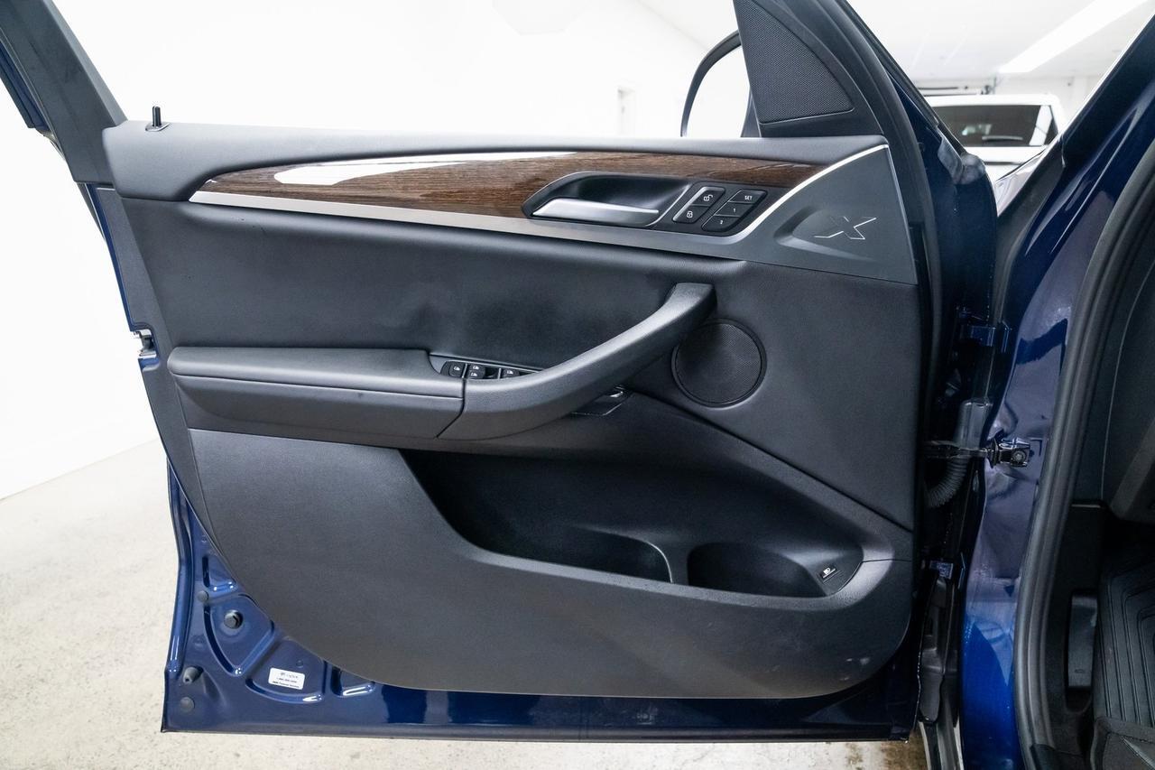 2023 BMW X3 xDrive30e Hybrid Blind Spot Monitor Heated Seats Portland OR