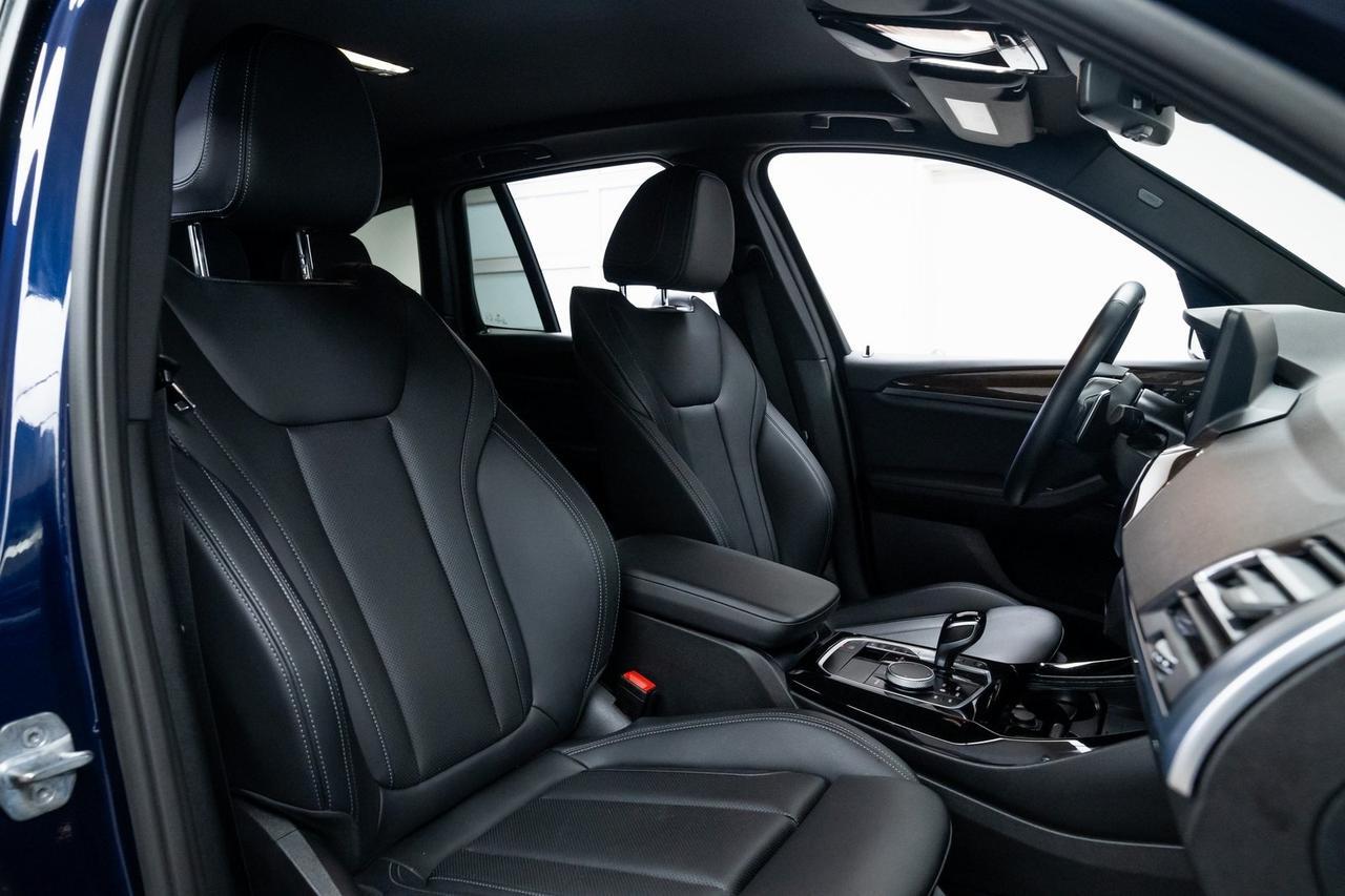 2023 BMW X3 xDrive30e Hybrid Blind Spot Monitor Heated Seats Portland OR