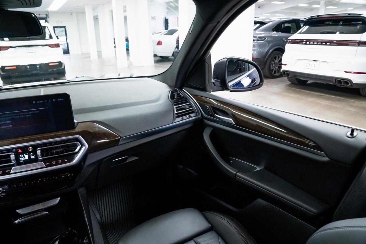 2023 BMW X3 xDrive30e Hybrid Blind Spot Monitor Heated Seats Portland OR