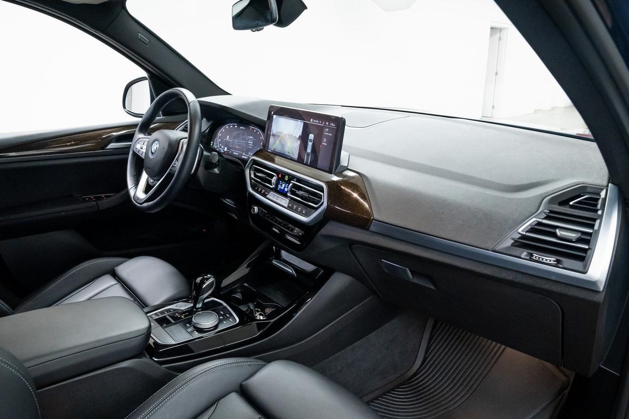 2023 BMW X3 xDrive30e Hybrid Blind Spot Monitor Heated Seats Portland OR