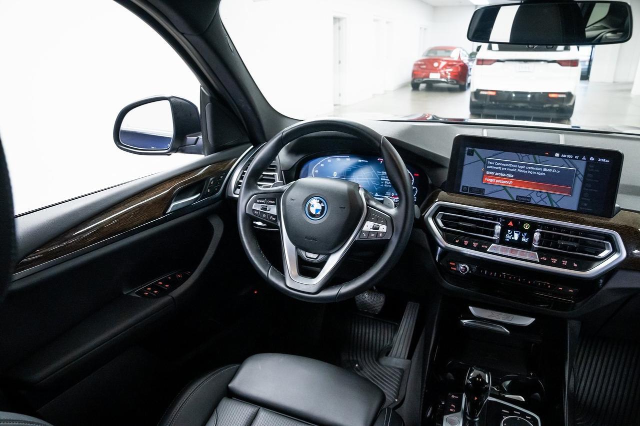 2023 BMW X3 xDrive30e Hybrid Blind Spot Monitor Heated Seats Portland OR