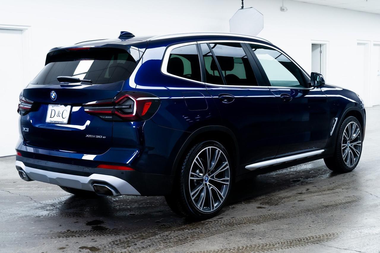 2023 BMW X3 xDrive30e Hybrid Blind Spot Monitor Heated Seats Portland OR