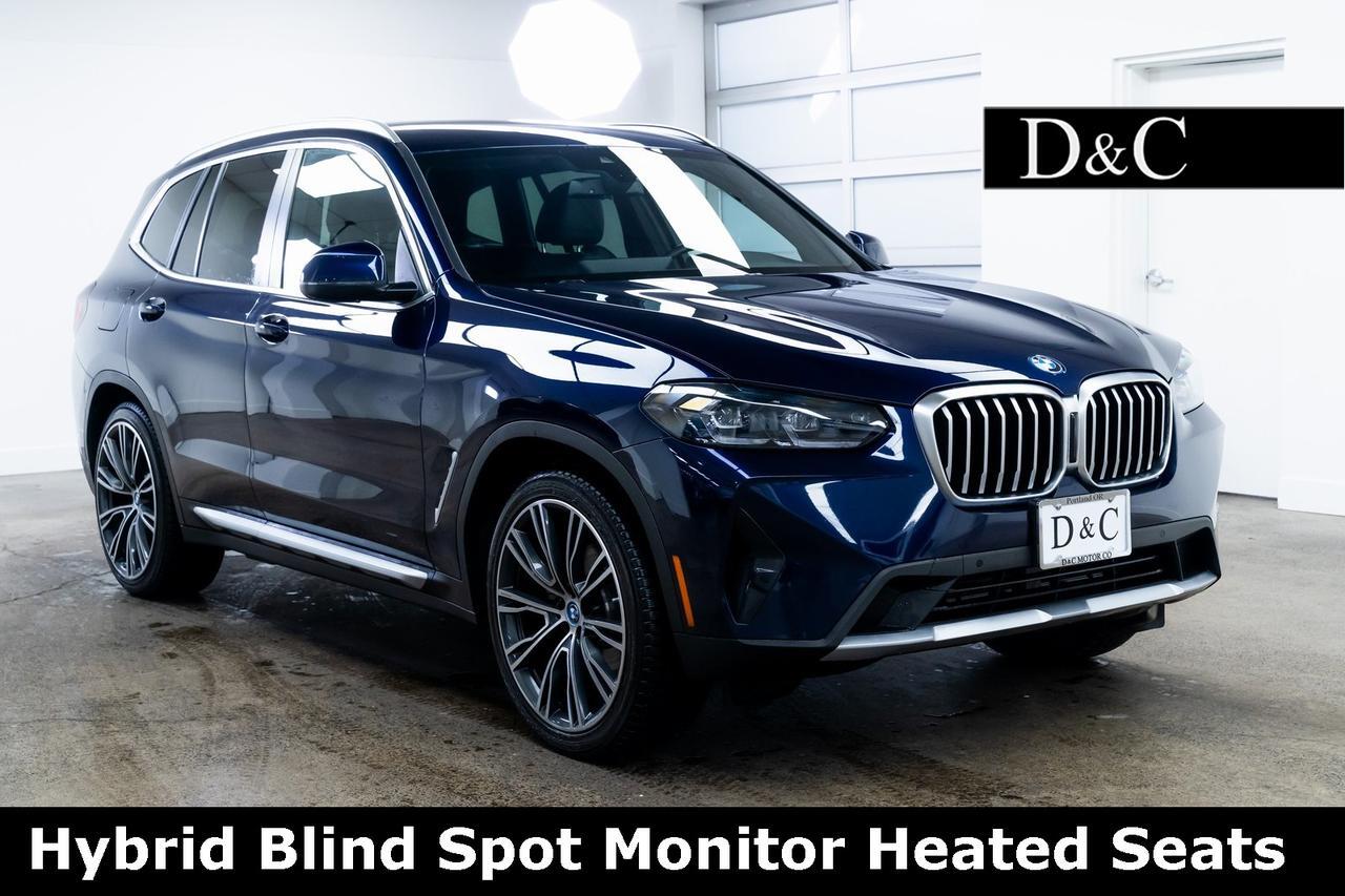 2023 BMW X3