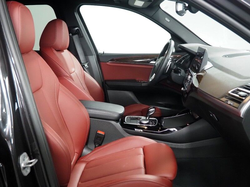 2023 BMW X3 xDrive30i AWD *HEADS-UP DISPLAY, NAVIGATION, LIVE COCKPIT PRO, SAFETY ALERTS, 360 VIEW CAMERAS, COLOR TOUCHSCREEN, PANORAMA MOONROOF, HEATED SEATS/STEERING, COMFORT ACCESS, HARMAN/KARDON, ANDROID & APPLE Round Rock TX