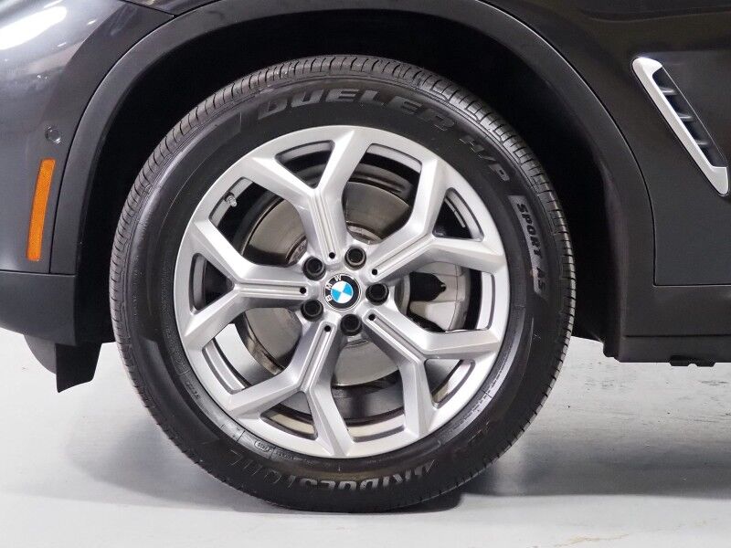 2023 BMW X3 xDrive30i AWD *HEADS-UP DISPLAY, NAVIGATION, LIVE COCKPIT PRO, SAFETY ALERTS, 360 VIEW CAMERAS, COLOR TOUCHSCREEN, PANORAMA MOONROOF, HEATED SEATS/STEERING, COMFORT ACCESS, HARMAN/KARDON, ANDROID & APPLE Round Rock TX