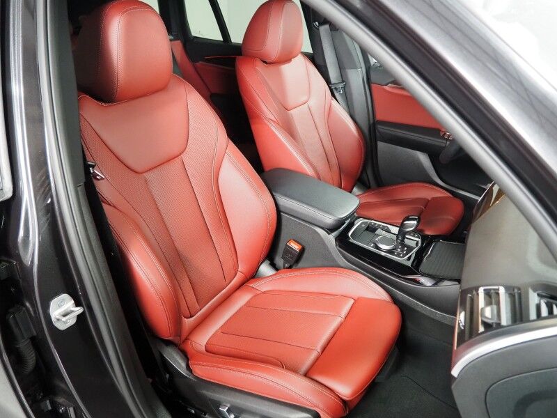 2023 BMW X3 xDrive30i AWD *HEADS-UP DISPLAY, NAVIGATION, LIVE COCKPIT PRO, SAFETY ALERTS, 360 VIEW CAMERAS, COLOR TOUCHSCREEN, PANORAMA MOONROOF, HEATED SEATS/STEERING, COMFORT ACCESS, HARMAN/KARDON, ANDROID & APPLE Round Rock TX