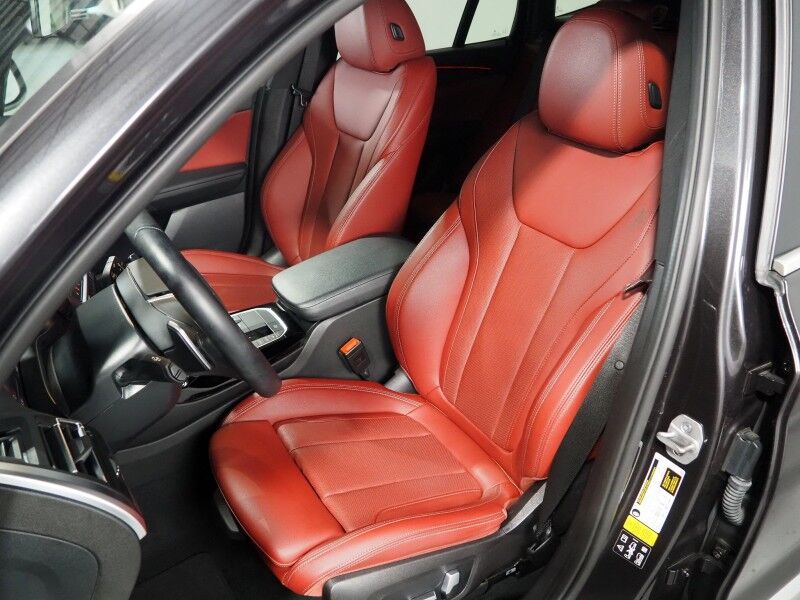 2023 BMW X3 xDrive30i AWD *HEADS-UP DISPLAY, NAVIGATION, LIVE COCKPIT PRO, SAFETY ALERTS, 360 VIEW CAMERAS, COLOR TOUCHSCREEN, PANORAMA MOONROOF, HEATED SEATS/STEERING, COMFORT ACCESS, HARMAN/KARDON, ANDROID & APPLE Round Rock TX