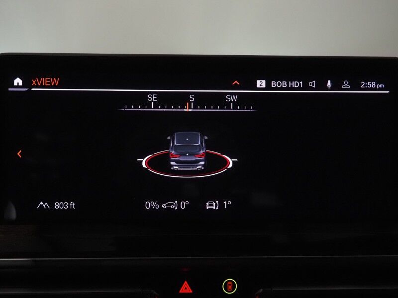 2023 BMW X3 xDrive30i AWD *HEADS-UP DISPLAY, NAVIGATION, LIVE COCKPIT PRO, SAFETY ALERTS, 360 VIEW CAMERAS, COLOR TOUCHSCREEN, PANORAMA MOONROOF, HEATED SEATS/STEERING, COMFORT ACCESS, HARMAN/KARDON, ANDROID & APPLE Round Rock TX