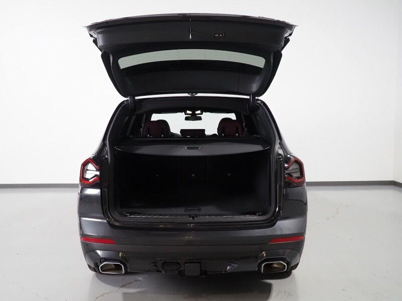 2023 BMW X3 xDrive30i AWD *HEADS-UP DISPLAY, NAVIGATION, LIVE COCKPIT PRO, SAFETY ALERTS, 360 VIEW CAMERAS, COLOR TOUCHSCREEN, PANORAMA MOONROOF, HEATED SEATS/STEERING, COMFORT ACCESS, HARMAN/KARDON, ANDROID & APPLE Round Rock TX