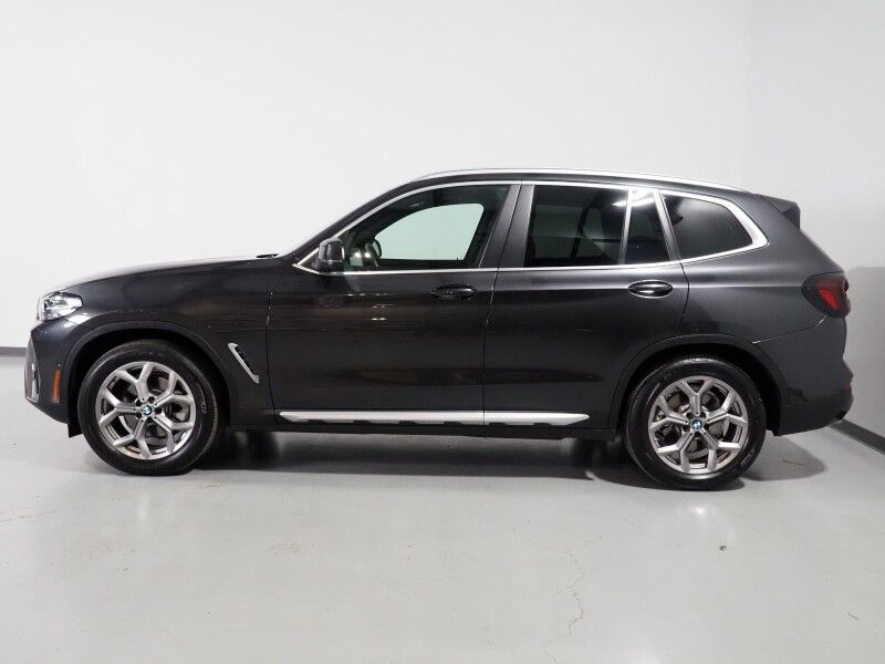 2023 BMW X3 xDrive30i AWD *HEADS-UP DISPLAY, NAVIGATION, LIVE COCKPIT PRO, SAFETY ALERTS, 360 VIEW CAMERAS, COLOR TOUCHSCREEN, PANORAMA MOONROOF, HEATED SEATS/STEERING, COMFORT ACCESS, HARMAN/KARDON, ANDROID & APPLE Round Rock TX
