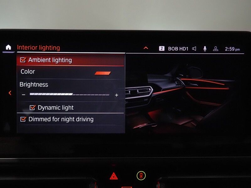 2023 BMW X3 xDrive30i AWD *HEADS-UP DISPLAY, NAVIGATION, LIVE COCKPIT PRO, SAFETY ALERTS, 360 VIEW CAMERAS, COLOR TOUCHSCREEN, PANORAMA MOONROOF, HEATED SEATS/STEERING, COMFORT ACCESS, HARMAN/KARDON, ANDROID & APPLE Round Rock TX