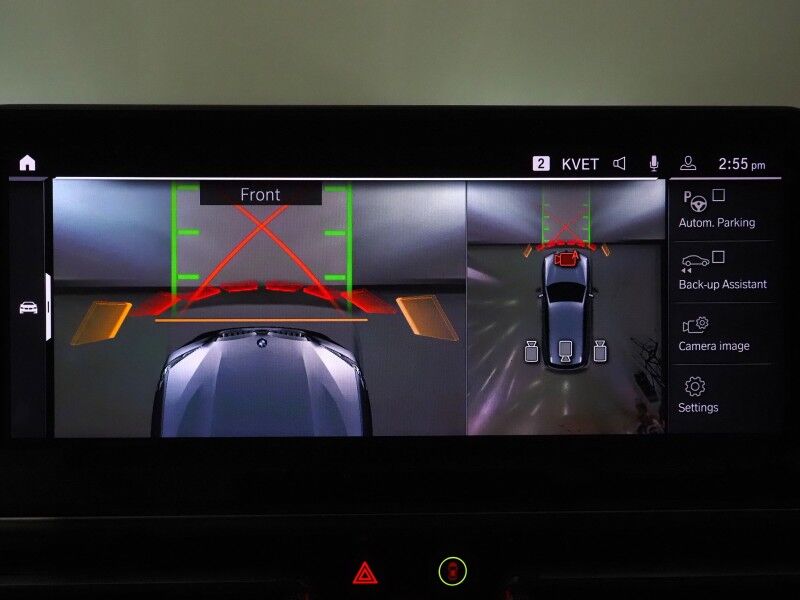 2023 BMW X3 xDrive30i AWD *HEADS-UP DISPLAY, NAVIGATION, LIVE COCKPIT PRO, SAFETY ALERTS, 360 VIEW CAMERAS, COLOR TOUCHSCREEN, PANORAMA MOONROOF, HEATED SEATS/STEERING, COMFORT ACCESS, HARMAN/KARDON, ANDROID & APPLE Round Rock TX