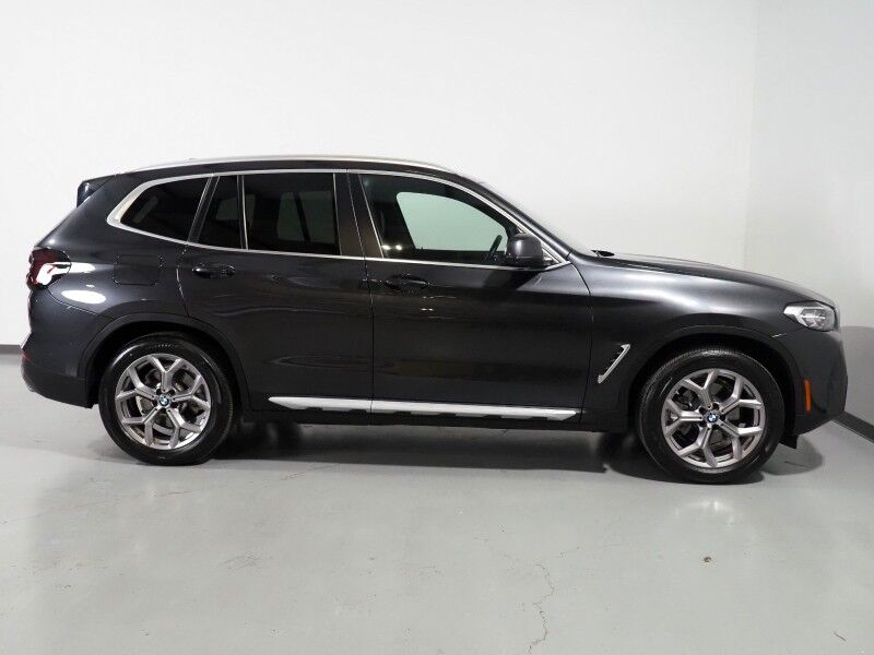 2023 BMW X3 xDrive30i AWD *HEADS-UP DISPLAY, NAVIGATION, LIVE COCKPIT PRO, SAFETY ALERTS, 360 VIEW CAMERAS, COLOR TOUCHSCREEN, PANORAMA MOONROOF, HEATED SEATS/STEERING, COMFORT ACCESS, HARMAN/KARDON, ANDROID & APPLE Round Rock TX