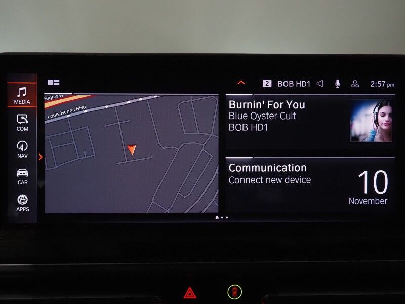 2023 BMW X3 xDrive30i AWD *HEADS-UP DISPLAY, NAVIGATION, LIVE COCKPIT PRO, SAFETY ALERTS, 360 VIEW CAMERAS, COLOR TOUCHSCREEN, PANORAMA MOONROOF, HEATED SEATS/STEERING, COMFORT ACCESS, HARMAN/KARDON, ANDROID & APPLE Round Rock TX