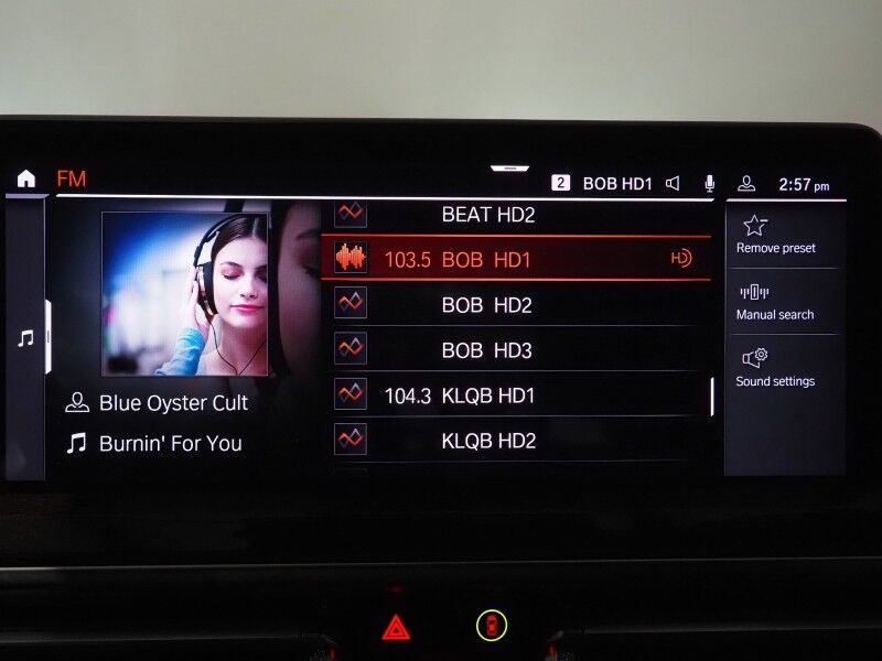 2023 BMW X3 xDrive30i AWD *HEADS-UP DISPLAY, NAVIGATION, LIVE COCKPIT PRO, SAFETY ALERTS, 360 VIEW CAMERAS, COLOR TOUCHSCREEN, PANORAMA MOONROOF, HEATED SEATS/STEERING, COMFORT ACCESS, HARMAN/KARDON, ANDROID & APPLE Round Rock TX