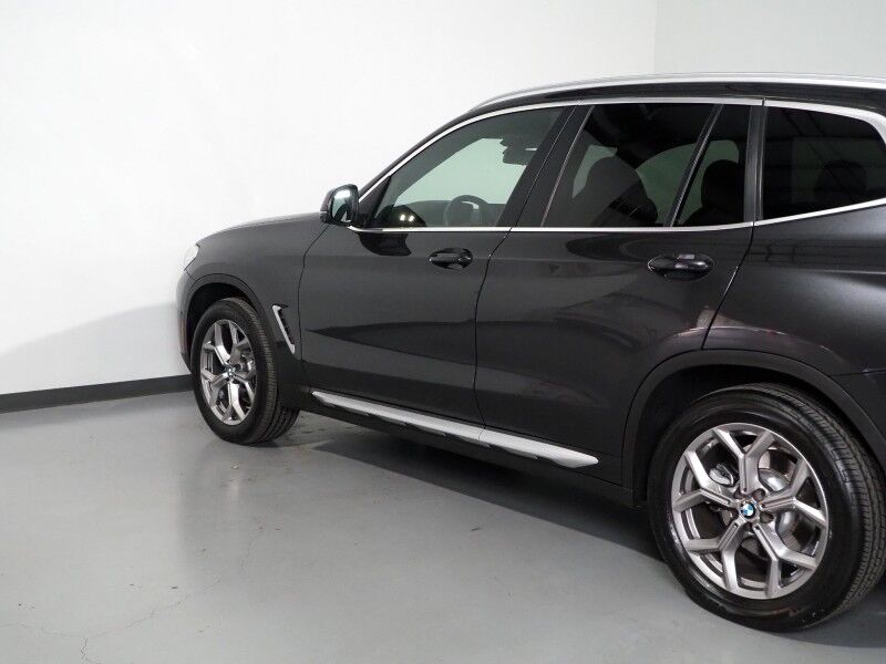 2023 BMW X3 xDrive30i AWD *HEADS-UP DISPLAY, NAVIGATION, LIVE COCKPIT PRO, SAFETY ALERTS, 360 VIEW CAMERAS, COLOR TOUCHSCREEN, PANORAMA MOONROOF, HEATED SEATS/STEERING, COMFORT ACCESS, HARMAN/KARDON, ANDROID & APPLE Round Rock TX