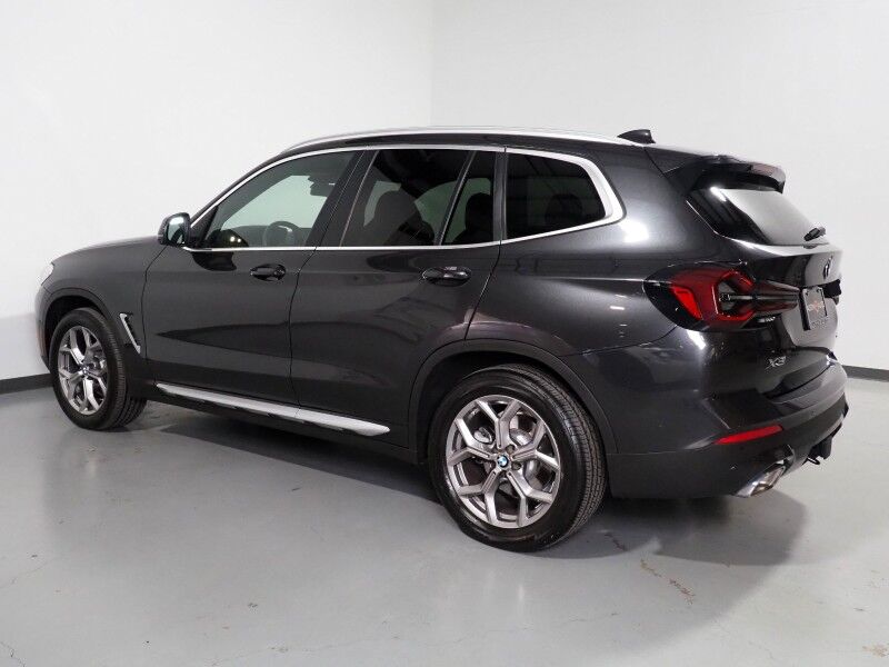 2023 BMW X3 xDrive30i AWD *HEADS-UP DISPLAY, NAVIGATION, LIVE COCKPIT PRO, SAFETY ALERTS, 360 VIEW CAMERAS, COLOR TOUCHSCREEN, PANORAMA MOONROOF, HEATED SEATS/STEERING, COMFORT ACCESS, HARMAN/KARDON, ANDROID & APPLE Round Rock TX