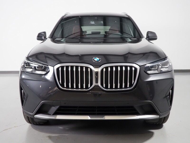 2023 BMW X3 xDrive30i AWD *HEADS-UP DISPLAY, NAVIGATION, LIVE COCKPIT PRO, SAFETY ALERTS, 360 VIEW CAMERAS, COLOR TOUCHSCREEN, PANORAMA MOONROOF, HEATED SEATS/STEERING, COMFORT ACCESS, HARMAN/KARDON, ANDROID & APPLE Round Rock TX