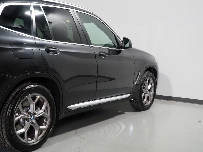 2023 BMW X3 xDrive30i AWD *HEADS-UP DISPLAY, NAVIGATION, LIVE COCKPIT PRO, SAFETY ALERTS, 360 VIEW CAMERAS, COLOR TOUCHSCREEN, PANORAMA MOONROOF, HEATED SEATS/STEERING, COMFORT ACCESS, HARMAN/KARDON, ANDROID & APPLE Round Rock TX
