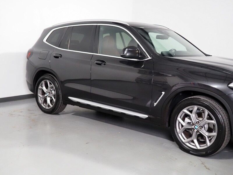 2023 BMW X3 xDrive30i AWD *HEADS-UP DISPLAY, NAVIGATION, LIVE COCKPIT PRO, SAFETY ALERTS, 360 VIEW CAMERAS, COLOR TOUCHSCREEN, PANORAMA MOONROOF, HEATED SEATS/STEERING, COMFORT ACCESS, HARMAN/KARDON, ANDROID & APPLE Round Rock TX