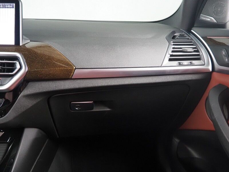 2023 BMW X3 xDrive30i AWD *HEADS-UP DISPLAY, NAVIGATION, LIVE COCKPIT PRO, SAFETY ALERTS, 360 VIEW CAMERAS, COLOR TOUCHSCREEN, PANORAMA MOONROOF, HEATED SEATS/STEERING, COMFORT ACCESS, HARMAN/KARDON, ANDROID & APPLE Round Rock TX