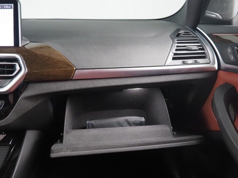 2023 BMW X3 xDrive30i AWD *HEADS-UP DISPLAY, NAVIGATION, LIVE COCKPIT PRO, SAFETY ALERTS, 360 VIEW CAMERAS, COLOR TOUCHSCREEN, PANORAMA MOONROOF, HEATED SEATS/STEERING, COMFORT ACCESS, HARMAN/KARDON, ANDROID & APPLE Round Rock TX