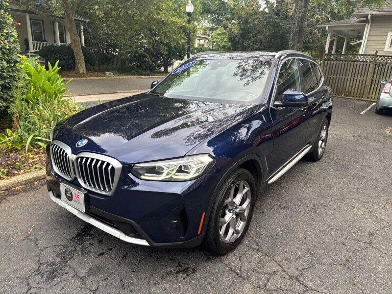 2023 BMW X3 xDrive30i AWD w/ Premium Package