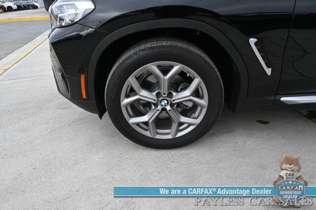 2023 BMW X3 xDrive30i Anchorage AK
