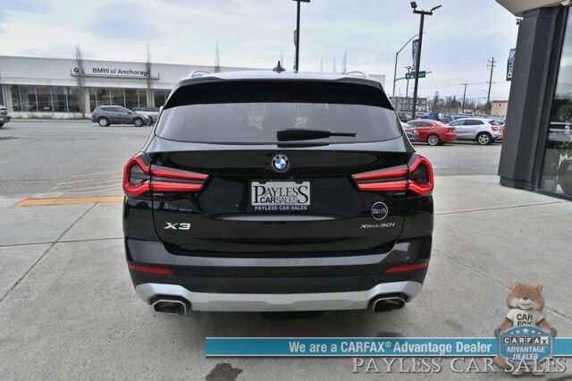 2023 BMW X3 xDrive30i Anchorage AK