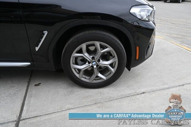 2023 BMW X3 xDrive30i Anchorage AK