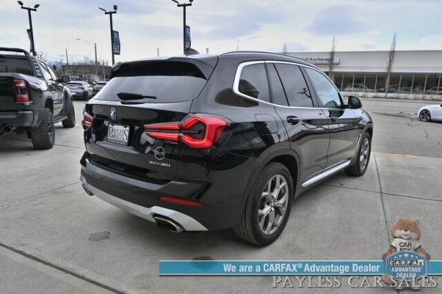 2023 BMW X3 xDrive30i Anchorage AK