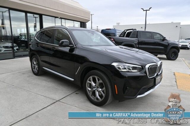 2023 BMW X3 xDrive30i Anchorage AK
