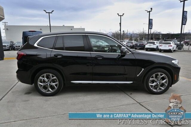 2023 BMW X3 xDrive30i Anchorage AK