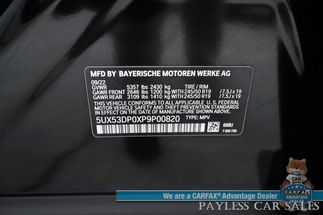 2023 BMW X3 xDrive30i Anchorage AK