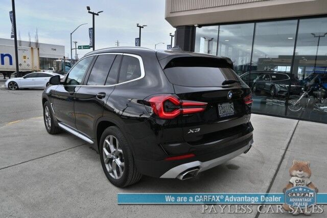 2023 BMW X3 xDrive30i Anchorage AK