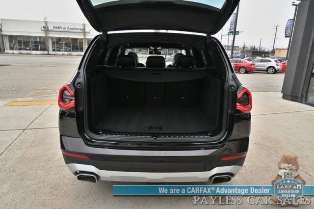 2023 BMW X3 xDrive30i Anchorage AK