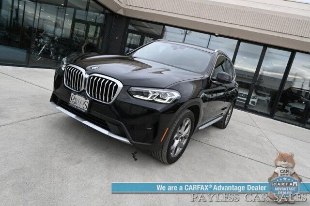 2023 BMW X3 xDrive30i Anchorage AK