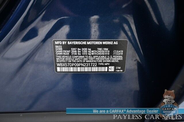 2023 BMW X3 xDrive30i Anchorage AK
