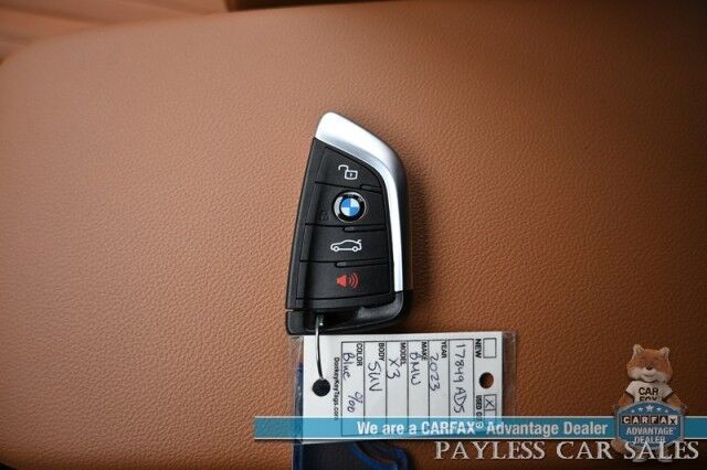 2023 BMW X3 xDrive30i Anchorage AK