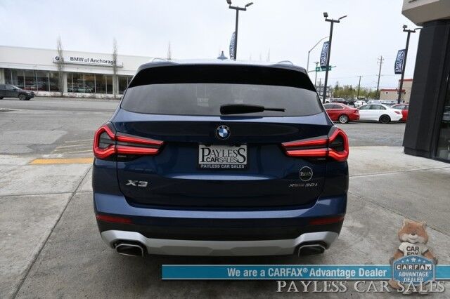2023 BMW X3 xDrive30i Anchorage AK