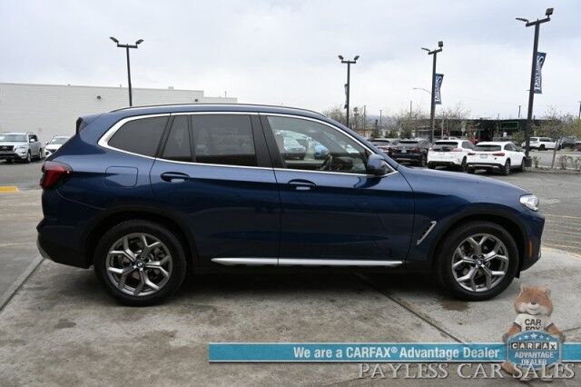 2023 BMW X3 xDrive30i Anchorage AK